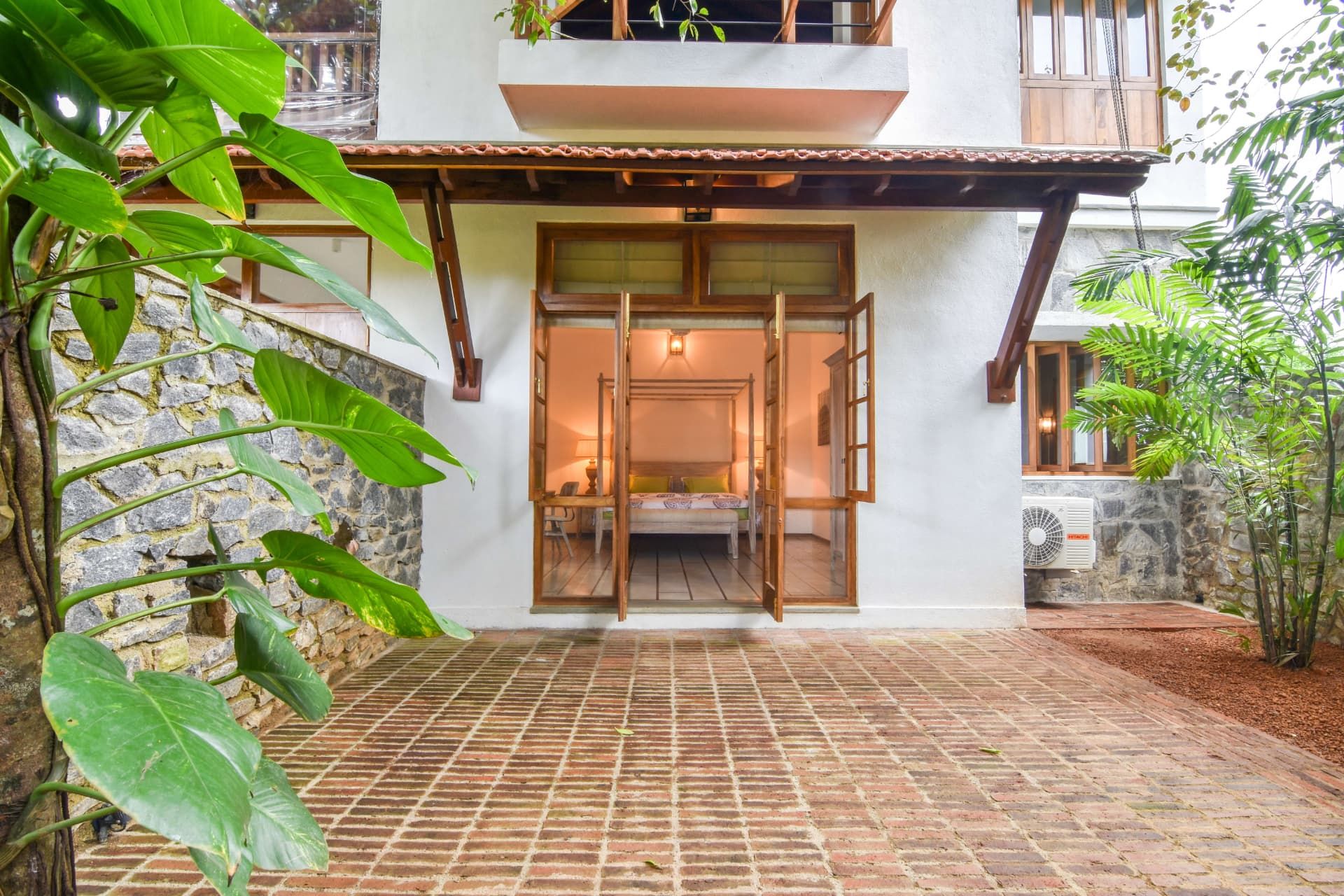 Garden Suite Terrace — hospitality photography by by.dankay in Sri Lanka
