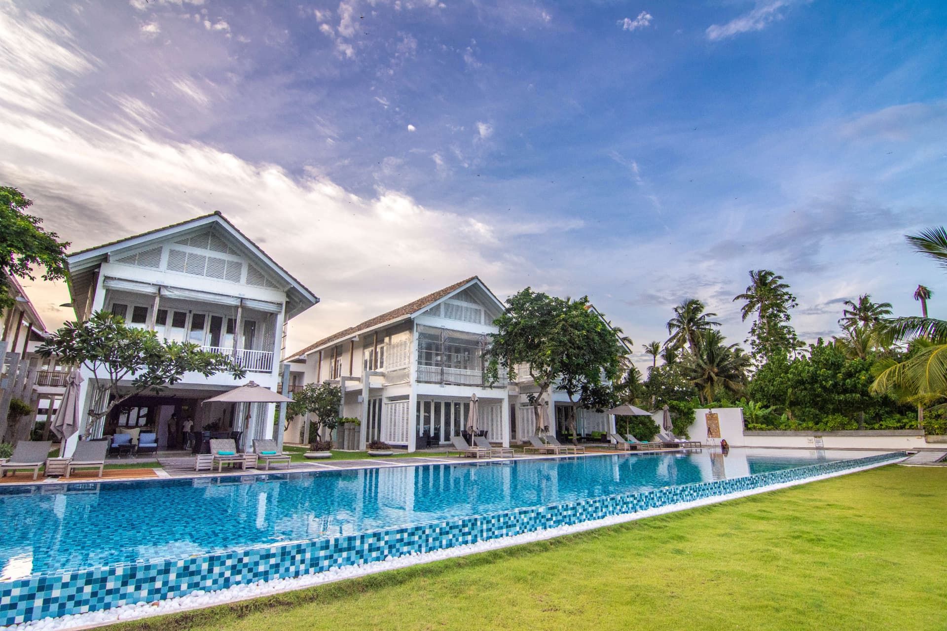 Beach Villas — hospitality photography by by.dankay in Sri Lanka