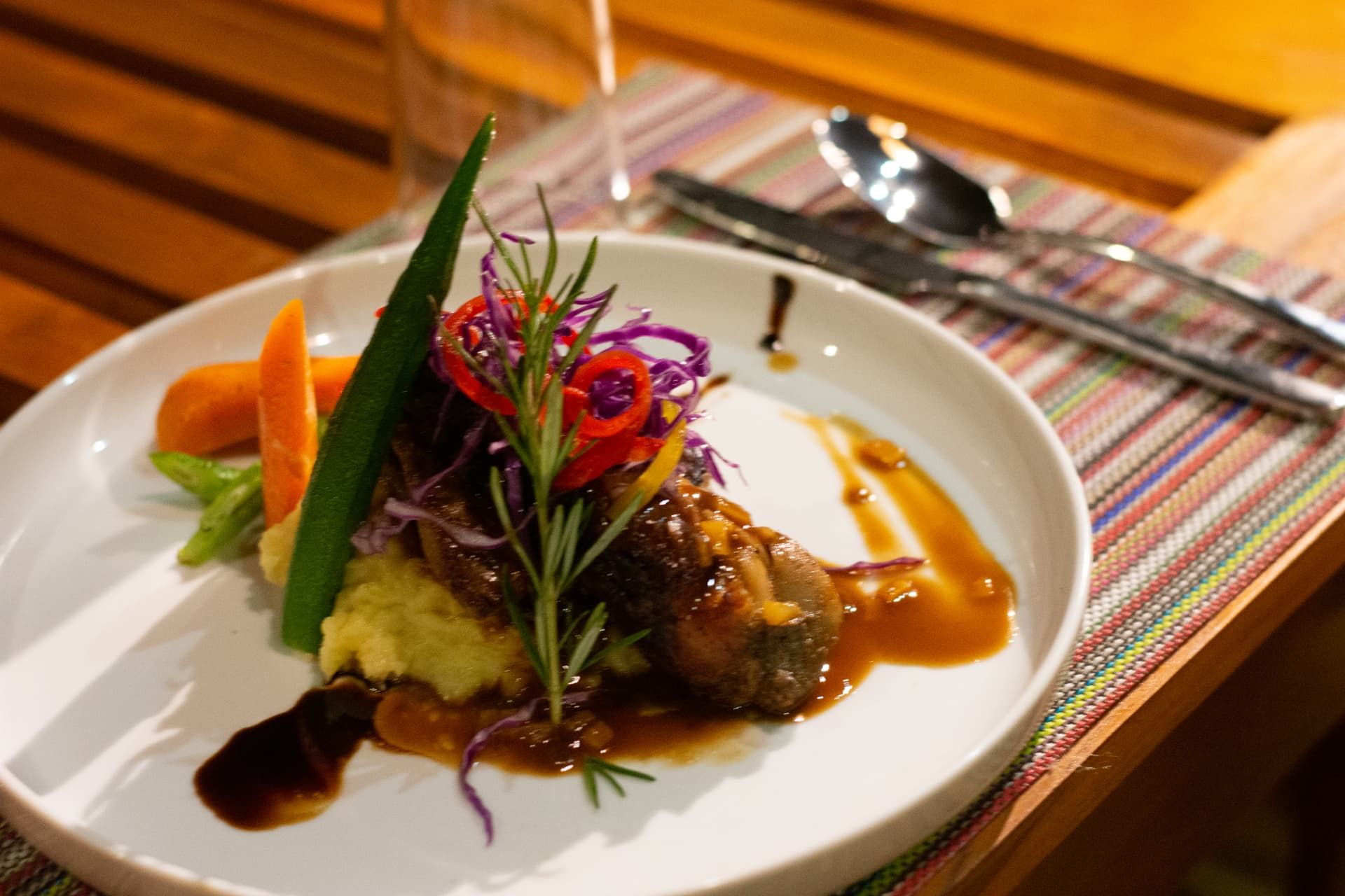 Plated Dishes — hospitality photography by by.dankay in Sri Lanka