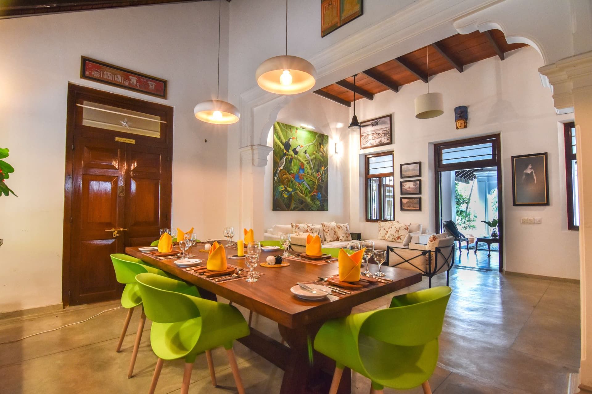 Private Dining — hospitality photography by by.dankay in Sri Lanka