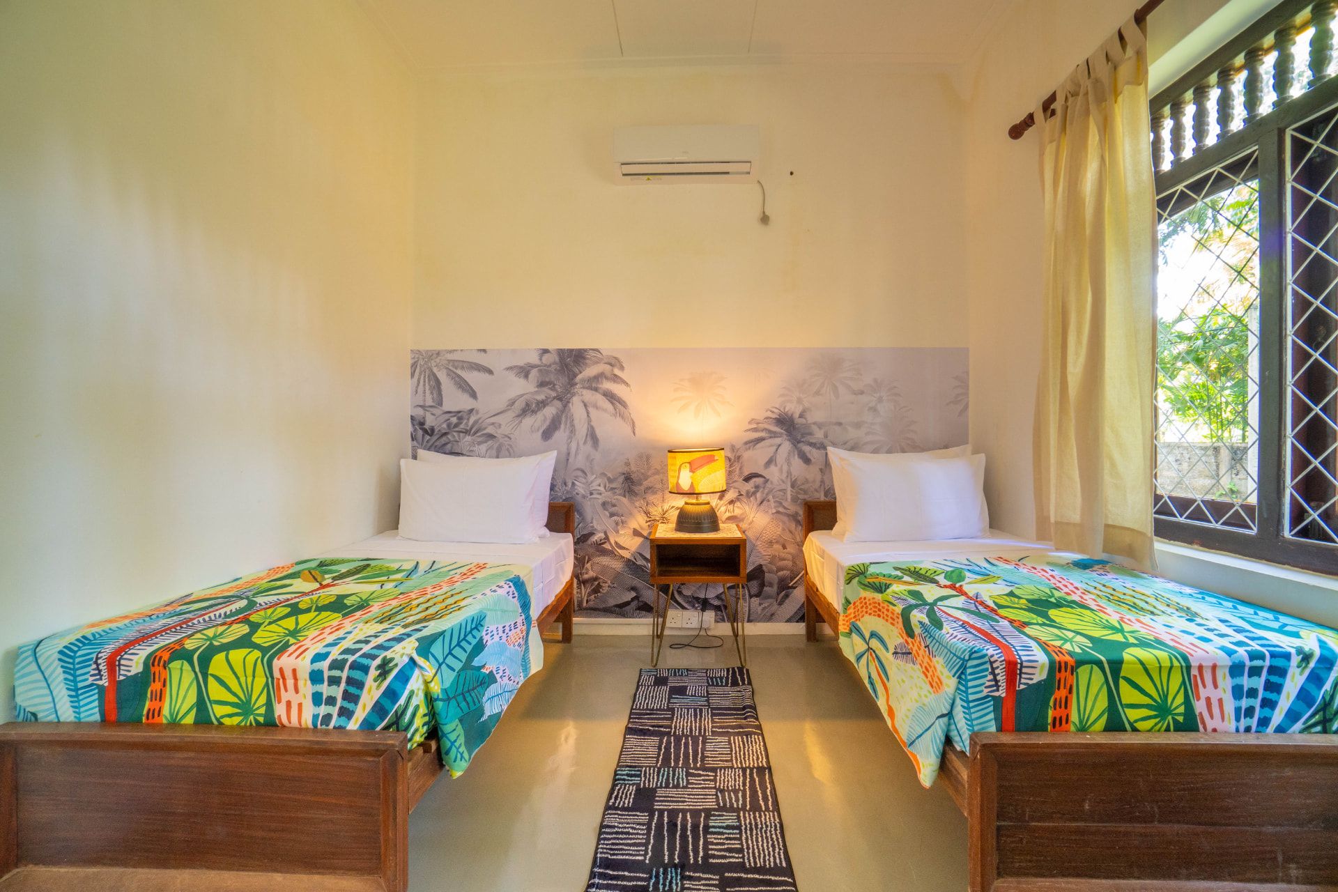 Twin Room — hospitality photography by by.dankay in Sri Lanka