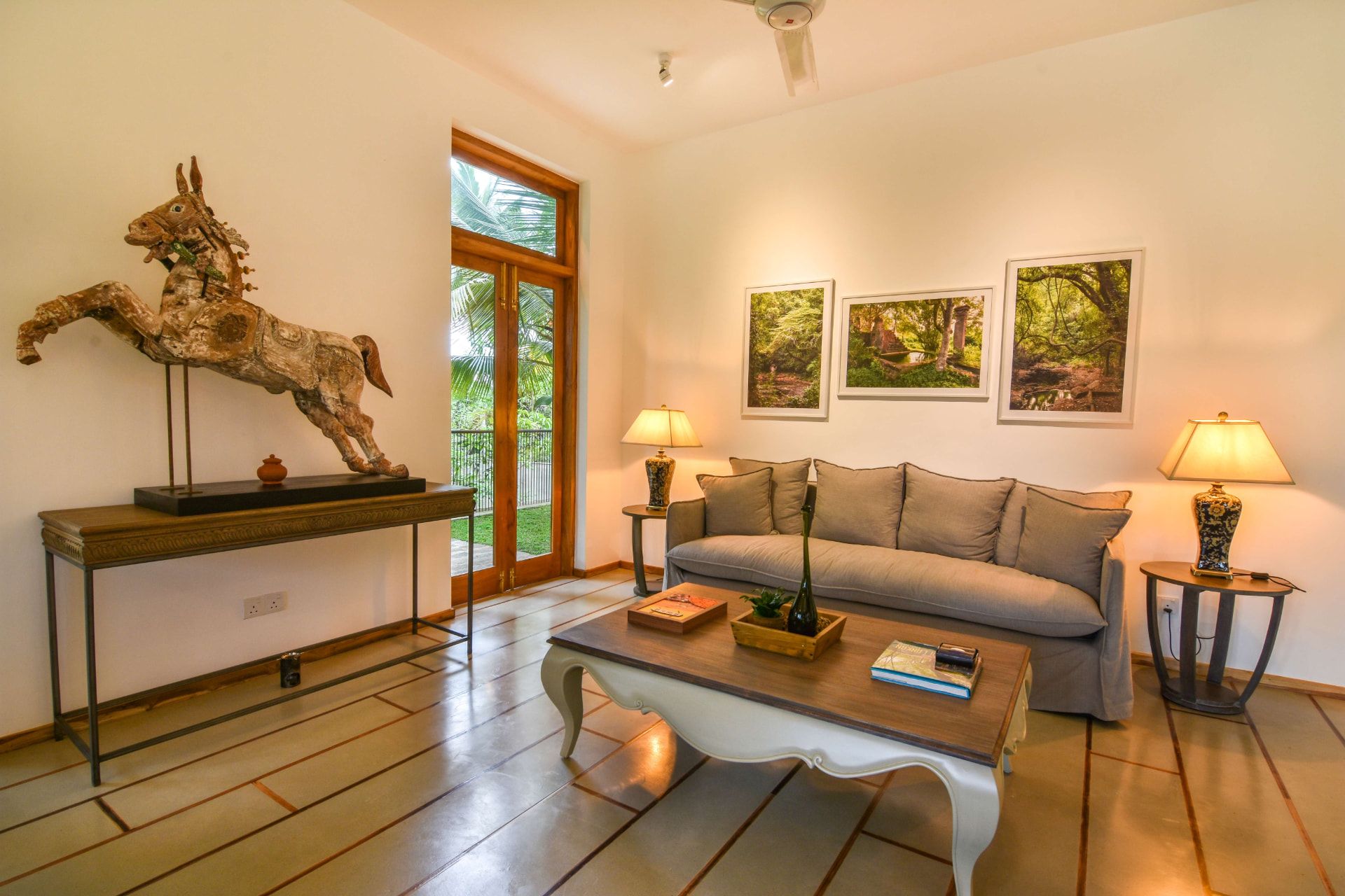 Art & Sitting Room — hospitality photography by by.dankay in Sri Lanka