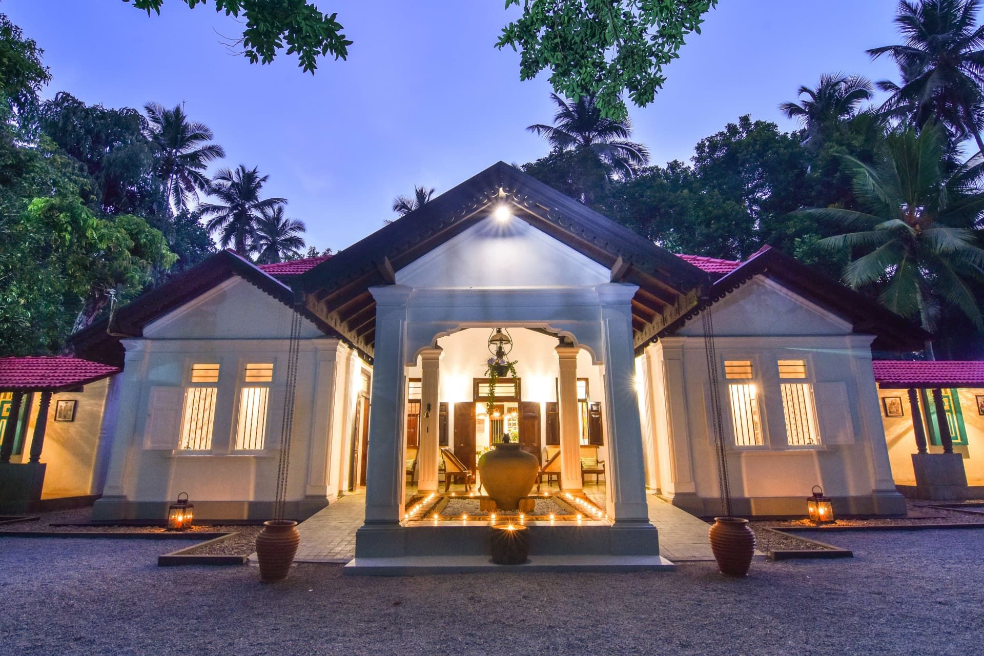 Colonial Bungalow — hospitality photography by by.dankay in Sri Lanka