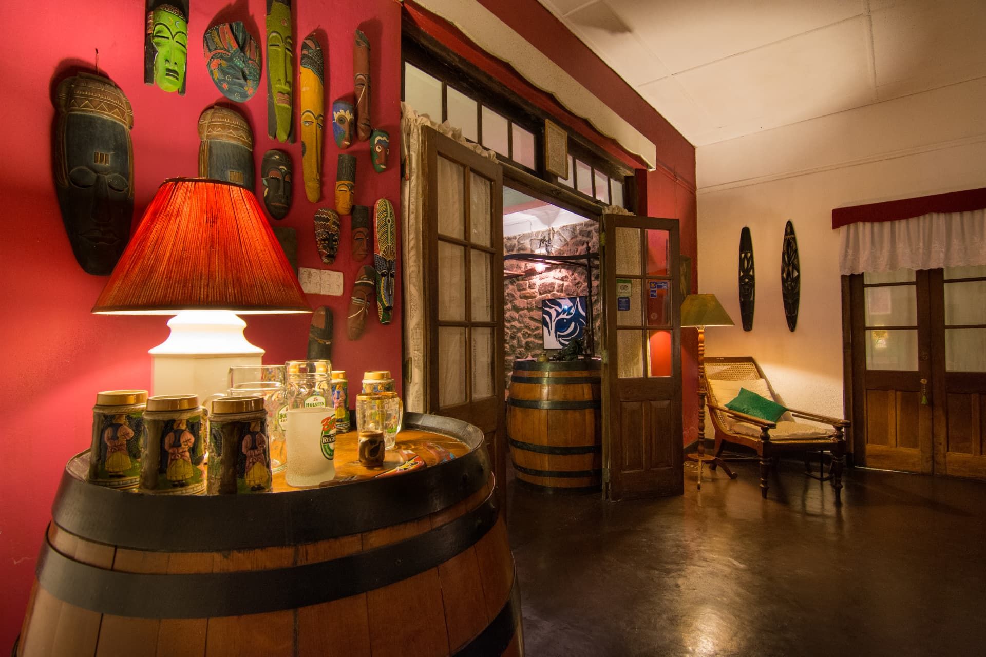 Lounge & Bar — hospitality photography by by.dankay in Sri Lanka