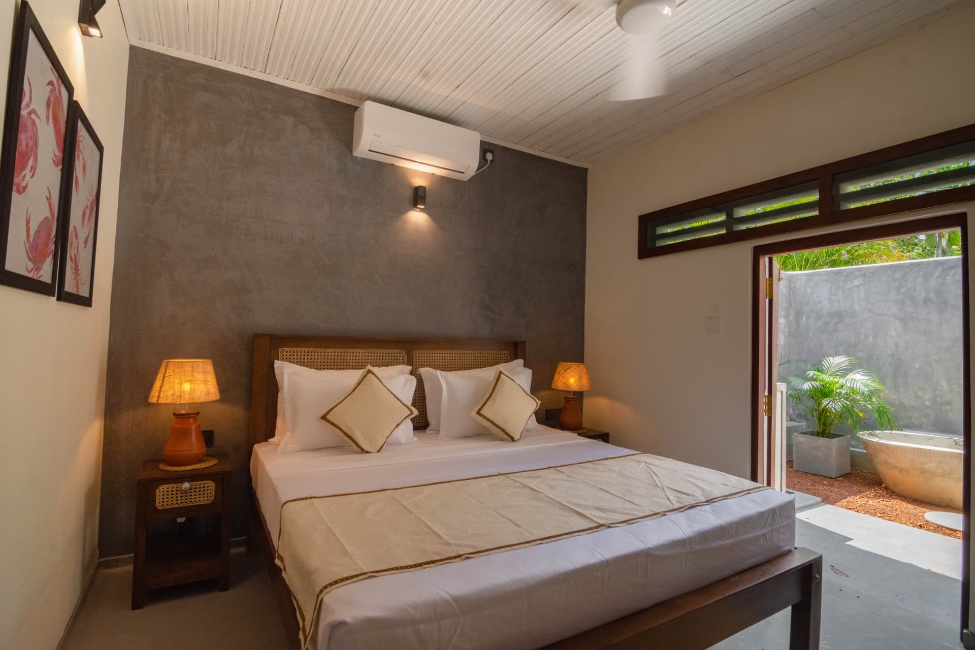 Garden Bath Room — hospitality photography by by.dankay in Sri Lanka