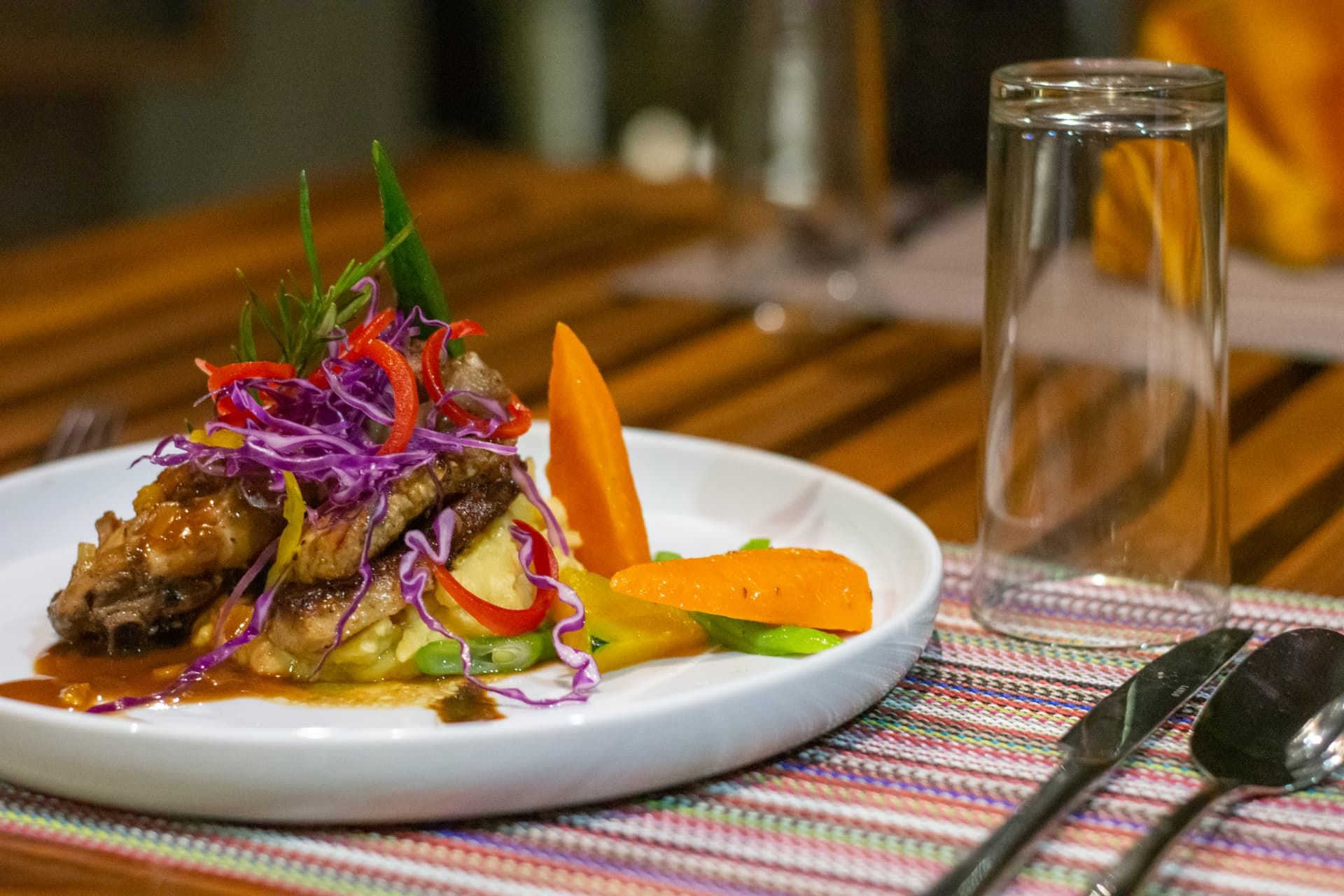 Culinary — hospitality photography by by.dankay in Sri Lanka