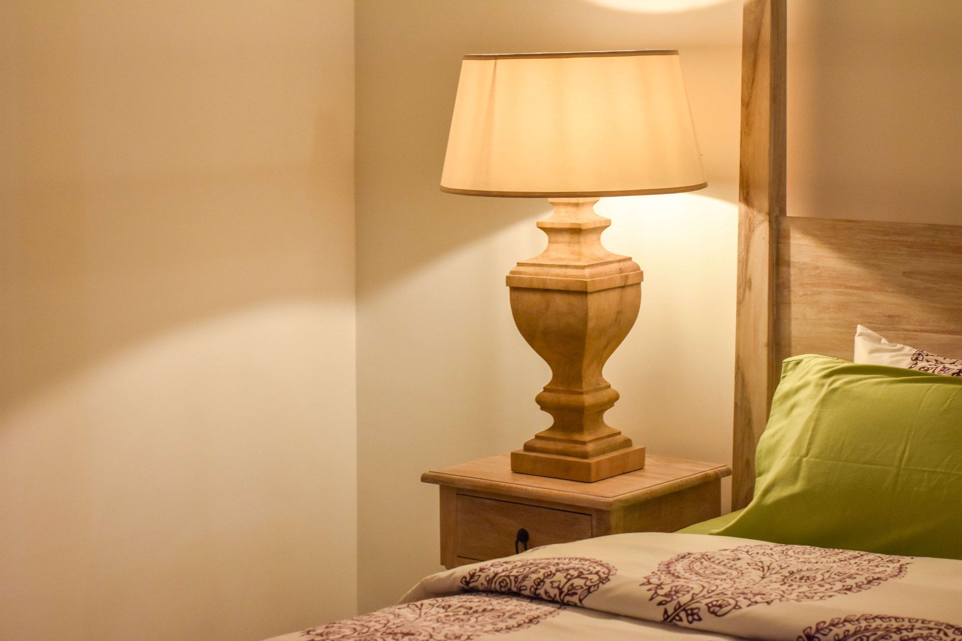 Bedside Light — hospitality photography by by.dankay in Sri Lanka