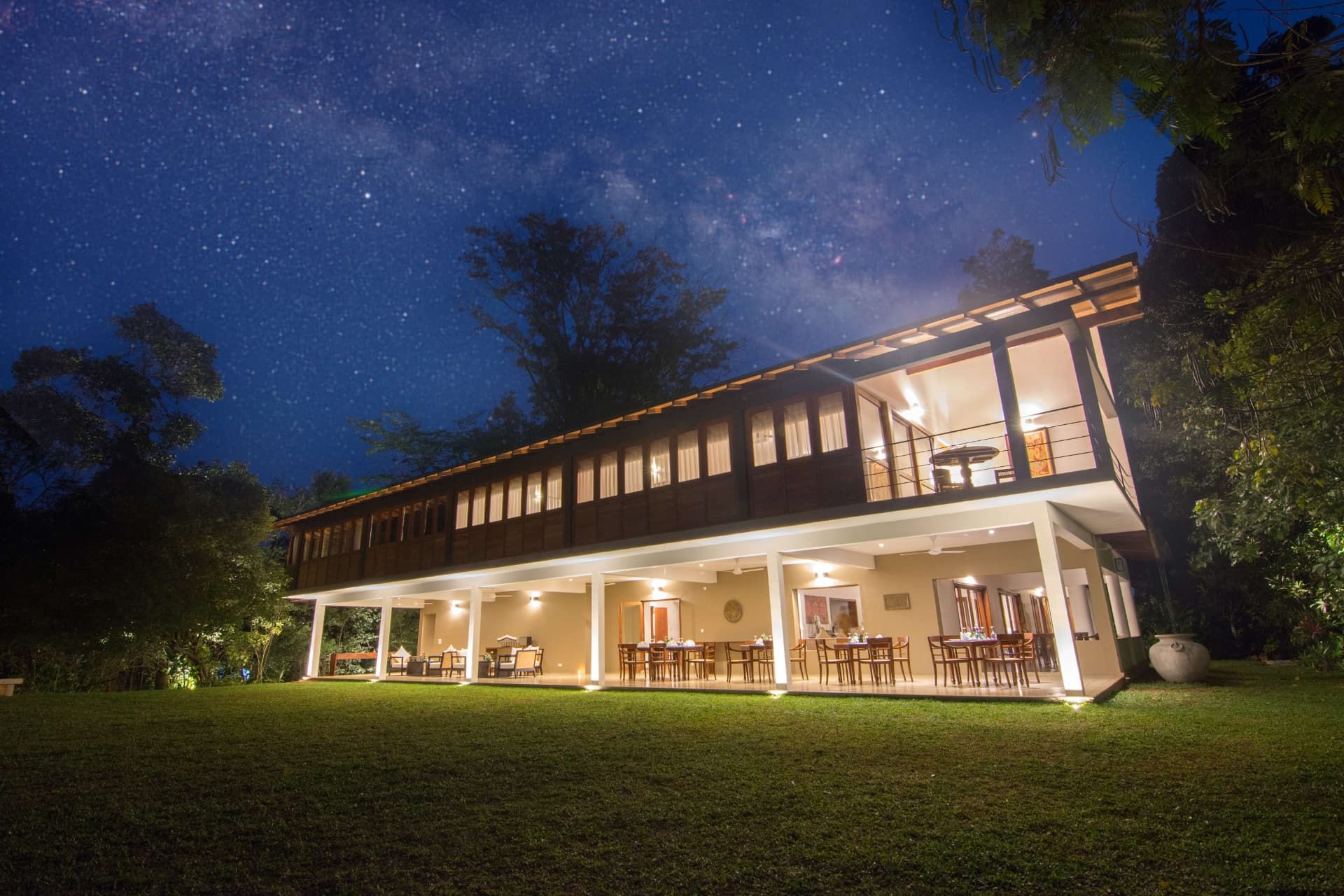 Hotel Under the Stars — hospitality photography by by.dankay in Sri Lanka
